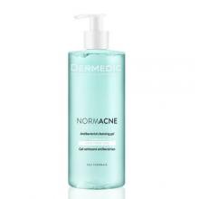 Zdjęcie produktu - DERMEDIC NORMACNE PREVENTI Żel do mycia Antybakteryjny, 500ml