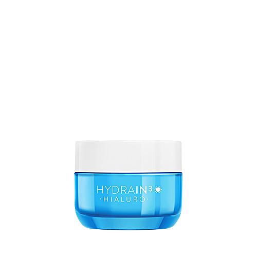 Zdjęcie produktu - DERMEDIC HYDRAIN 3 HIALURO Krem dogłębnie nawilżający, 50ml