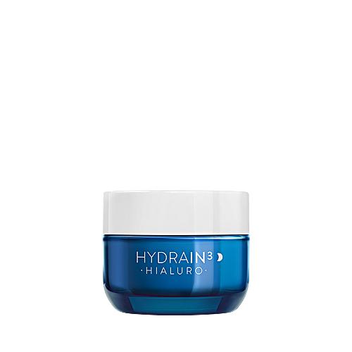 Zdjęcie produktu - DERMEDIC/HYDRAIN 3 HIALURO Krem na noc, 50ml