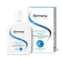 Dermena Szampon do włos&oacute;w wypadających, 200 ml