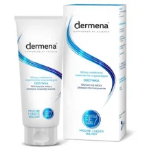 Zdjęcie produktu - Dermena Wzmacniająca odżywka do włos&oacute;w, 200 ml