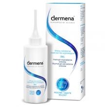 Zdjęcie produktu - Dermena Żel do włos&oacute;w nadmiernie wypadających, 150 ml