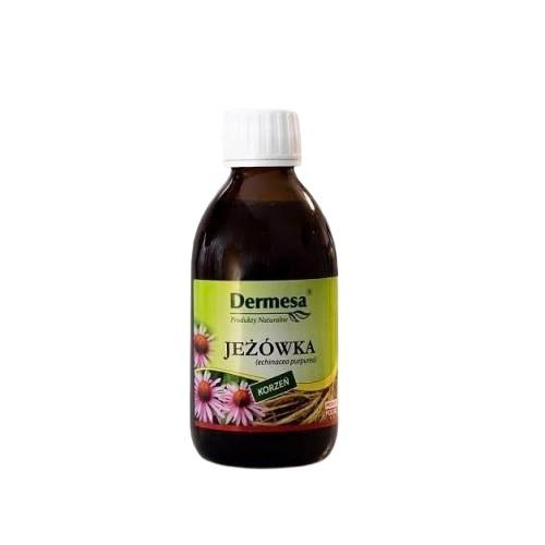 Zdjęcie produktu - DERMESA Jeż&oacute;wka Purpurowa korzeń płyn, 250ml
