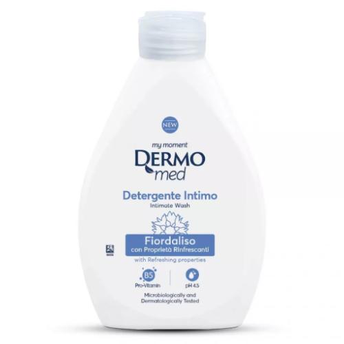 Zdjęcie produktu - DERMOMED Płyn do higieny intymnej Fiordaliso, 250 ml