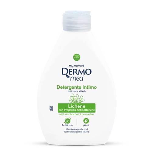 Zdjęcie produktu - DERMOMED Płyn do higieny intymnej Porost, 250 ml