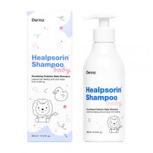 Zdjęcie produktu - Dermz Healpsorin Baby Szampon do włos&oacute;w, 300 ml