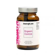 Zdjęcie produktu - Desire Labs Orgasm Control, 90 kaps.