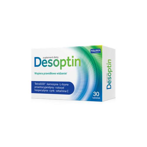 Zdjęcie produktu - DESOPTIN, 30tabl.