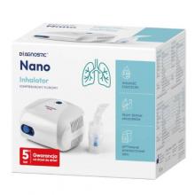 Zdjęcie produktu - DIAGNOSTIC Inhalator NANO - 1 sztuka