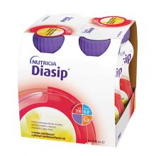 Zdjęcie produktu - Diasip wanilia 4 x 200ml