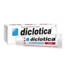 Zdjęcie produktu - Diclotica Contusio Forte Żel, 75g
