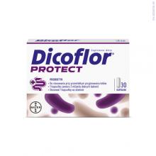 Zdjęcie produktu - Dicoflor Protect probiotyk, 30 kaps.