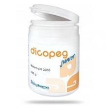 Zdjęcie produktu - Dicopeg Junior proszek do przygotowania zawiesiny doustnej, 100 g