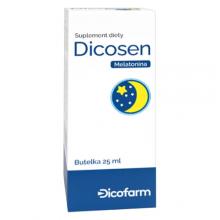 Zdjęcie produktu - Dicosen krople, 25 ml