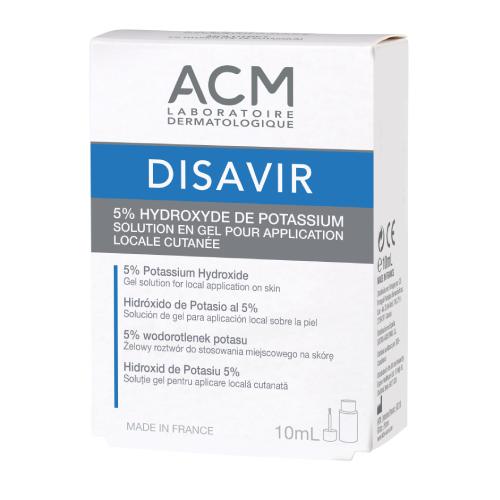 Zdjęcie produktu - ACM Disavir żel, 10 ml