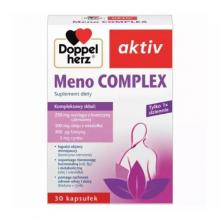 Zdjęcie produktu -  add DoppelHerz Aktiv Meno Complex, 30 kaps.