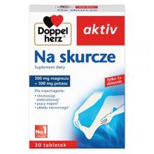 Zdjęcie produktu - DOPPELHERZ AKTIV Na skurcze - 30 tabletek