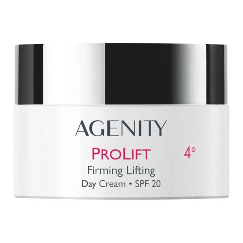 Zdjęcie produktu - Agenity ProLift 4&deg; Ujędrniający krem liftingujący na dzień SPF20, 50 ml