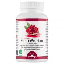 Zdjęcie produktu - Dr. Jacob's GranaProstan, 100 kaps.