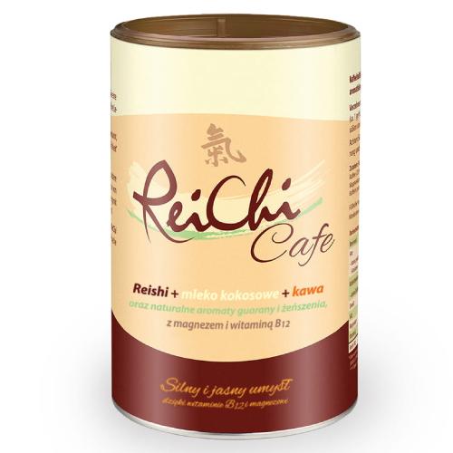 Zdjęcie produktu - Dr. Jacob's ReiChi Cafe kawa, 400 g