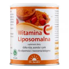 Zdjęcie produktu - Dr. Jacob's Witamina C liposomalna, 150 g
