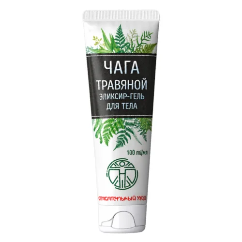 Zdjęcie produktu - Dr Retter Ratownik Chaga Żel do masażu, 100 ml