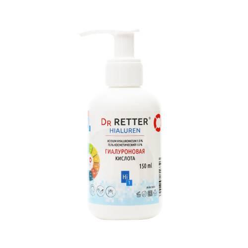 Zdjęcie produktu - Dr Retter Ratownik Hialuren Oligotherapy H1 kwas hialuronowy, 150 ml