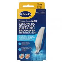 Zdjęcie produktu - Dr. Scholl's Freeze Away Max Zestaw do usuwania kurzajek i brodawek, 35 ml