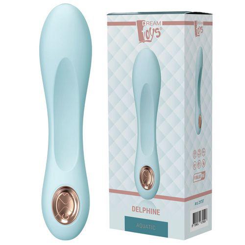 DREAM TOYS AQUATIC DELPHINE Ekskluzywny wibrator