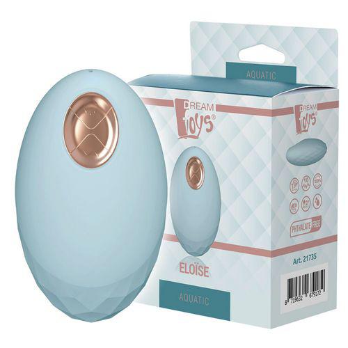 DREAM TOYS Stymulator łechtaczki Eloise 