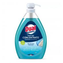 Zdjęcie produktu - DUAL POWER Płyn do mycia naczyń Szałwia, 1000 ml