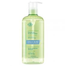 Zdjęcie produktu - DUCRAY EXTRA-DOUX Szampon nawilżający do częstego stosowania, 400ml