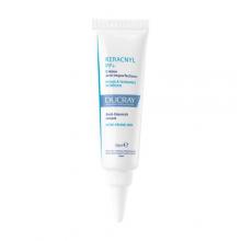 DUCRAY KERACNYL PP+ Krem przeciw niedoskonałościom, sk&oacute;ra trądzikowa, 30 ml