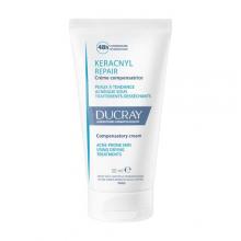 Zdjęcie produktu - Ducray Keracnyl Repair Krem odbudowujący do sk&oacute;ry trądzikowej, 50 ml