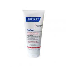 Ducray Sabal Szampon regulujący wydzielanie sebum, 200 ml