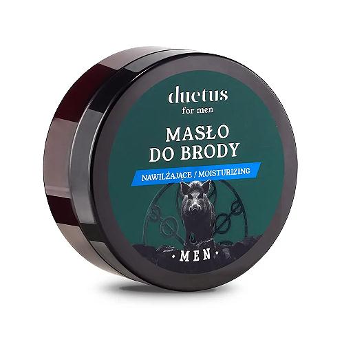 Zdjęcie produktu - DUETUS For Men Masło do brody Nawilżające, 75 ml