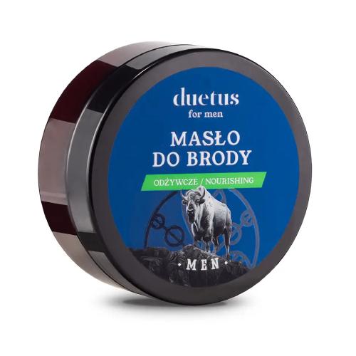 Zdjęcie produktu - DUETUS for Men Masło do brody Odżywcze, 75 ml