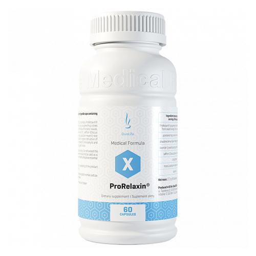 Zdjęcie produktu - DuoLife Medical Formula ProRelaxin, 60 kapsułek	