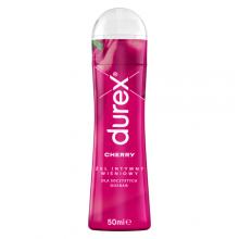 DUREX Cherry Żel intymny wiśniowy, 50ml