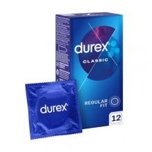 Zdjęcie produktu - DUREX CLASSIC Prezerwatywy, 12 sztuk