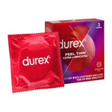 Zdjęcie produktu -  DUREX FETHER ELITE Prezerwatywy, 3 sztuki