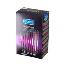 DUREX Intense Prezerwatywy, 16 sztuk