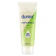 Zdjęcie produktu - DUREX Naturals Pure Żel intymny, 100 ml