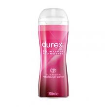 DUREX PLAY Guarana Stymulujący żel nawilżający z ekstraktem z guarany, 200 ml