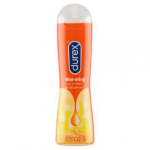 DUREX PLAY Warming Żel intymny rozgrzewający, 50ml