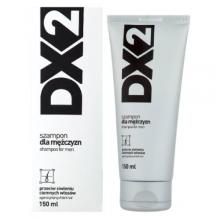Zdjęcie produktu - DX2 Szampon przeciw siwieniu włos&oacute;w - 150 ml  USZKODZONE BRAK KARTONU
