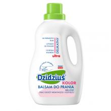 Zdjęcie produktu - DZIDZIUŚ Balsam do prania color - 1,5 l