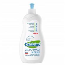 Zdjęcie produktu - DZIDZIUŚ Żel do mycia butelek - 500 ml