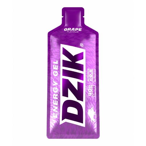 Zdjęcie produktu - Dzik Energy Gel Grape Żel energetyczny winogronowy, 66 g