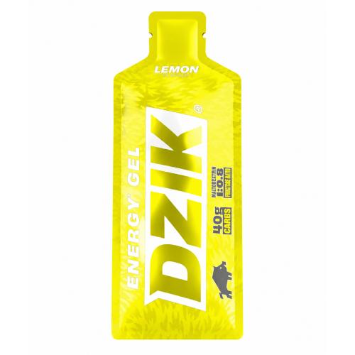 Zdjęcie produktu - Dzik Energy Gel Lemon Żel energetyczny cytrynowy, 66 g